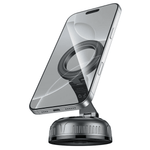 H92 magnetic multi-surface suction cup phone holder