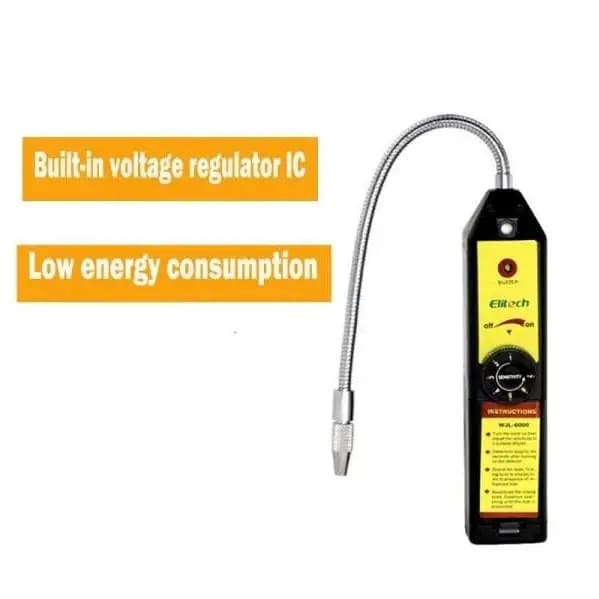 Halogen - Freon - Gas Leakage Tester