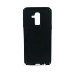 Hard Case for Samsung Galaxy J8 (Black) - Phone / Black - cases