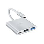 HB14 USB-C hub with USB 3.0, HDMI output and PD charging