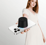 HC49 8W mini magnetic Bluetooth speaker with compact portable design