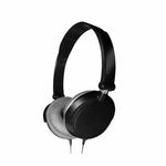 Headphones (Black) - Black - Electronics Accessories