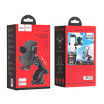 Hoco CA83 Car Phone Holder 4.5β7 Inch | Strong Clamp Dashboard & Windshield Mount