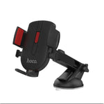 Hoco CAD01 Car Phone Holder β Easy-Lock Dashboard & Windshield Mount