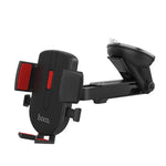 Hoco CAD01 Car Phone Holder β Easy-Lock Dashboard & Windshield Mount