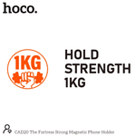 HOCO CAD20 The Fortress super strong magnetic phone holder