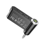 Hoco E58 Bluetooth 5.0 Audio Receiver | Wireless 3.5mm Adapter