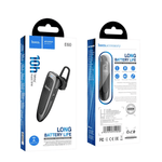 HOCO E60 wireless headset featuring a practical ear hook design