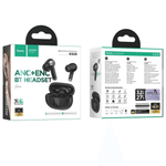 HOCO EQ26 TWS wireless earbuds with LED battery display charging case