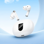 HOCO EQ26 TWS wireless earbuds with LED battery display charging case