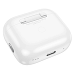 HOCO EW81 wireless earbuds with LCD touch screen charging case