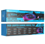 HOCO GM864 extra-large RGB gaming mouse pad