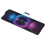 HOCO GM864 extra-large RGB gaming mouse pad