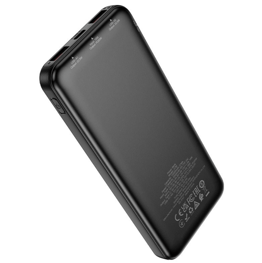 Hoco J136 22.5W Power Bank Rear View