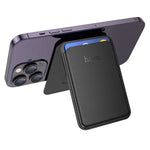 hoco Leather Magnetic Multifunctional Card Holder β DLB02