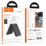 hoco Leather Magnetic Multifunctional Card Holder β DLB02