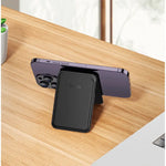 hoco Leather Magnetic Multifunctional Card Holder β DLB02