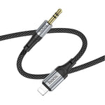 Hoco Lightning to 3.5mm Aux Cable UPA26