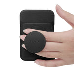 Hoco Magnetic Card Pocket Wallet Slim Phone Holder (GT6)