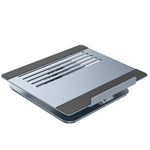 Hoco PH52 PLUS Aluminum Laptop Stand NZ – Foldable and Rotatable Ergonomic