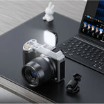 Hoco Portable Mini LED Fill Light Clip On 9 Level (K28)