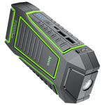 Hoco QS1 Portable Smart Car Jump Starter Power Bank 10000mAh