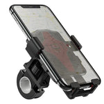 Hoco Universal Mount for Bike Motorcycle | 4.5β7 Inch Phones