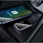 Hoco Wireless CarPlay Adapter USB-A USB-C Converter (HU1) - Screen protector