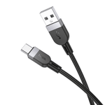 HOCO X109 USB-A to USB-C cable with up to 3A charging support
