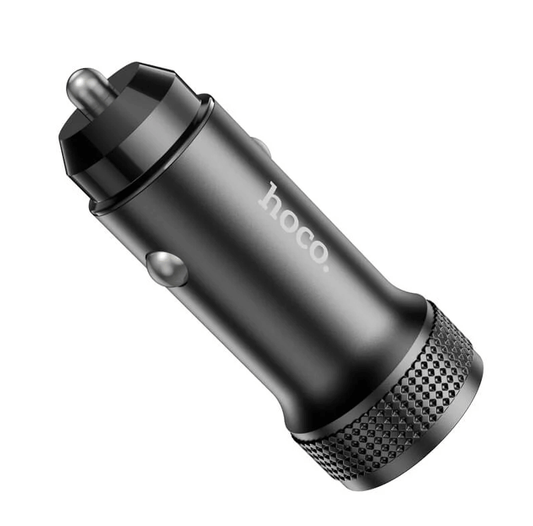 Hoco Z49B USB-C PD 20W fast charging port