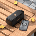 HT1 Pro 16W premium portable Bluetooth speaker with dual speaker drivers