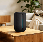 HT3 Pro 40W Bluetooth desktop speaker with dynamic LED ambient lighting