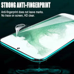 Hydrogel Film Screen Protectors for Samsung Galaxy S21 (Pack of 2) - protector
