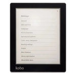 Hydrogel Screen Protector for Kobo eReader (Pack of 2)
