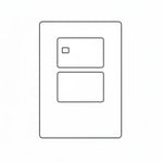 Hydrogel Screen Protector for Master Card - Bank Cards