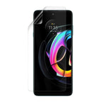 Hydrogel Screen Protector for Moto edge 20 Fusion