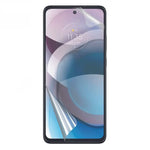 Hydrogel Screen Protector for Moto G 5G (2021) (Pack of 2)