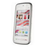 Hydrogel Screen Protector for Nokia 5230 (Pack of 2)