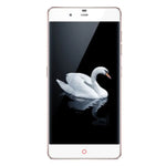 Hydrogel Screen Protector for Nubia My Prague