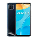 Hydrogel Screen Protector for Oppo A15 (Pack of 2)