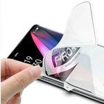 Hydrogel Screen Protector for Oppo A72