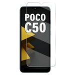 Hydrogel Screen Protector for POCO C50 (Pack of 2)