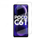 Hydrogel Screen Protector for POCO C61