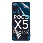 Hydrogel Screen Protector for POCO X5 Pro 5G