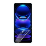 Hydrogel Screen Protector for Redmi Note 12S (Pack of 2)