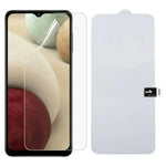 Hydrogel Screen Protector for Samsung Galaxy A12 (Pack of 2) - Protectors