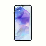 Hydrogel Screen Protector for Samsung Galaxy A55 (Pack of 2)