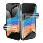 Hydrogel Screen Protector for Samsung Galaxy Xcover Pro
