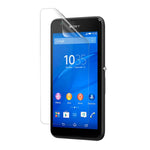 Hydrogel Screen Protector for Sony Xperia E4g (Pack of 2)