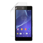 Hydrogel Screen Protector for Sony Xperia Z2 (Pack of 2) - Compact